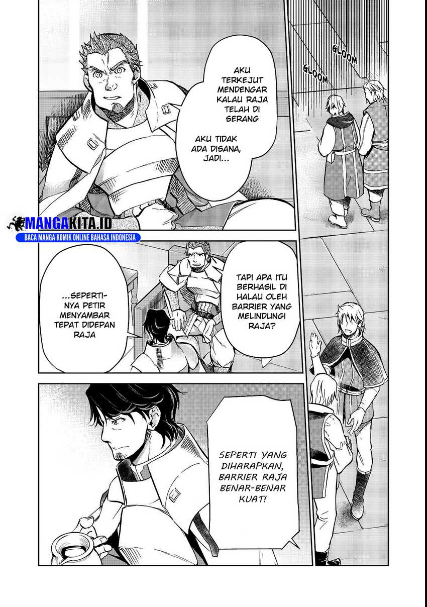 Isekai ni Otosareta… Jouka wa Kihon! Chapter 16.2 - halaman 3