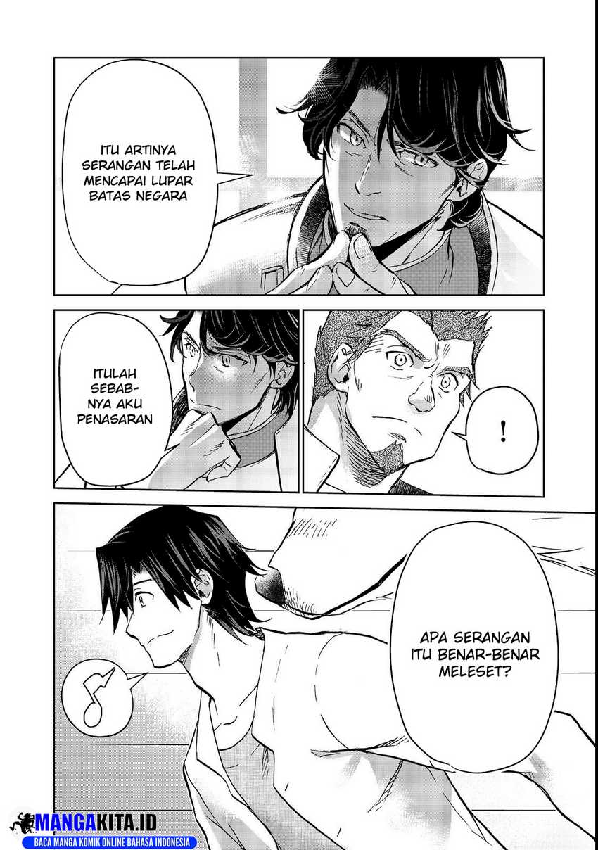 Isekai ni Otosareta… Jouka wa Kihon! Chapter 16.2 - halaman 5