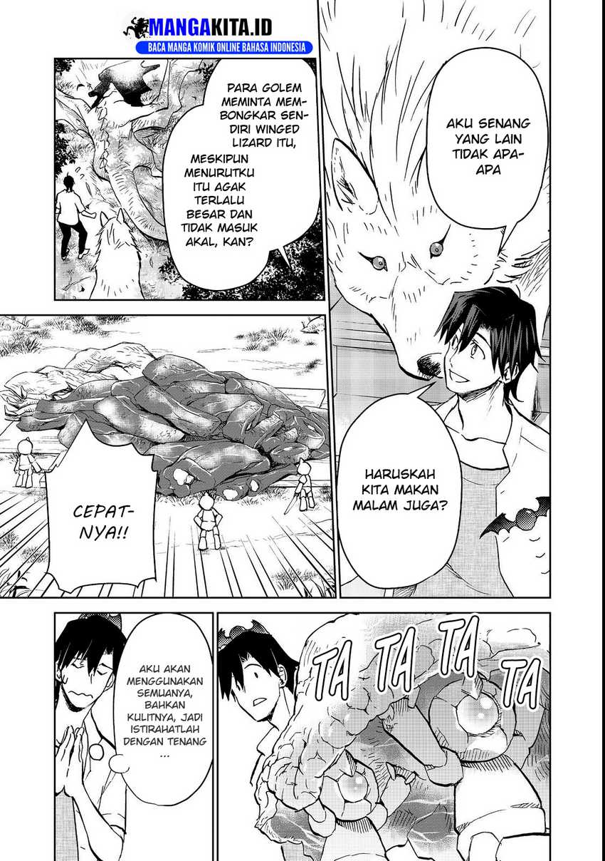 Isekai ni Otosareta… Jouka wa Kihon! Chapter 16.2 - halaman 6