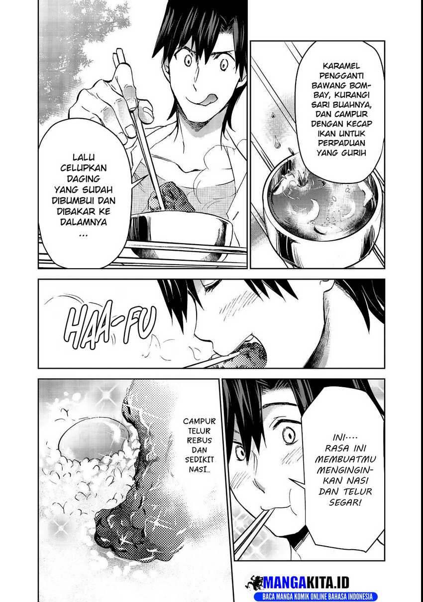 Isekai ni Otosareta… Jouka wa Kihon! Chapter 16.2 - halaman 8