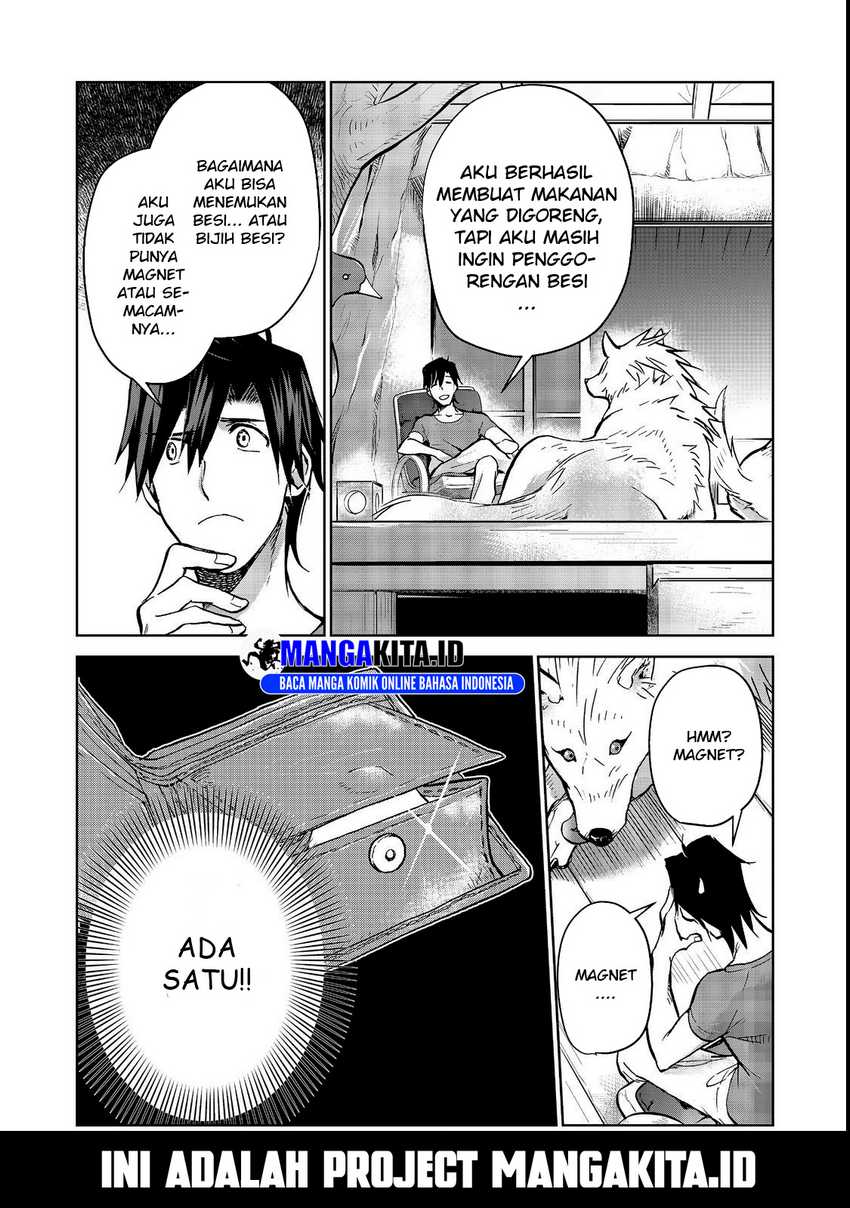 Isekai ni Otosareta… Jouka wa Kihon! Chapter 17.1 - halaman 14