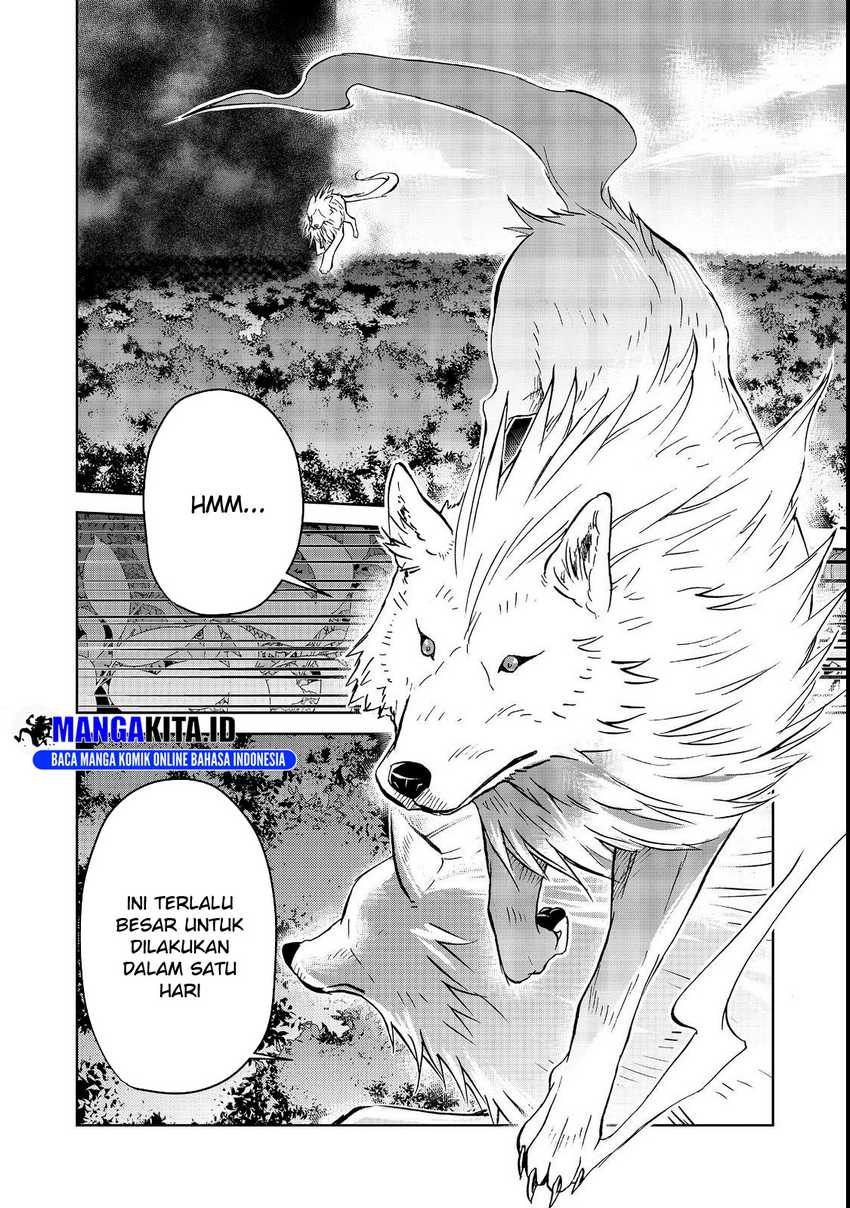 Isekai ni Otosareta… Jouka wa Kihon! Chapter 17.1 - halaman 2