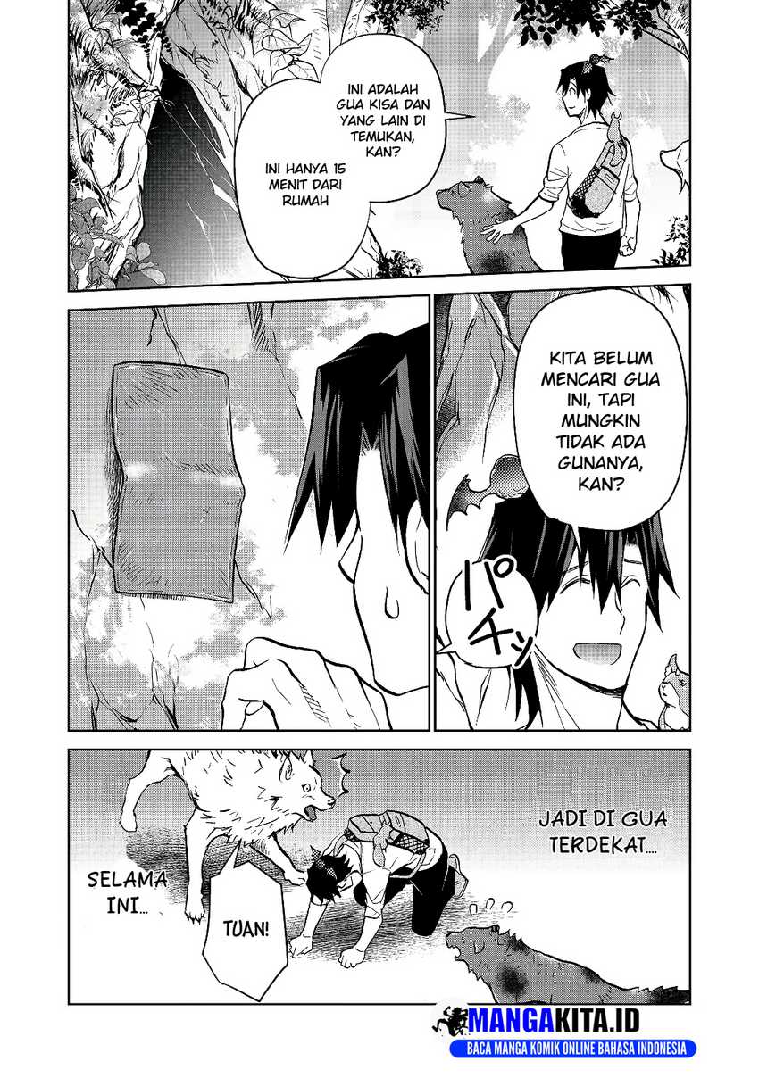 Isekai ni Otosareta… Jouka wa Kihon! Chapter 17.2 - halaman 11