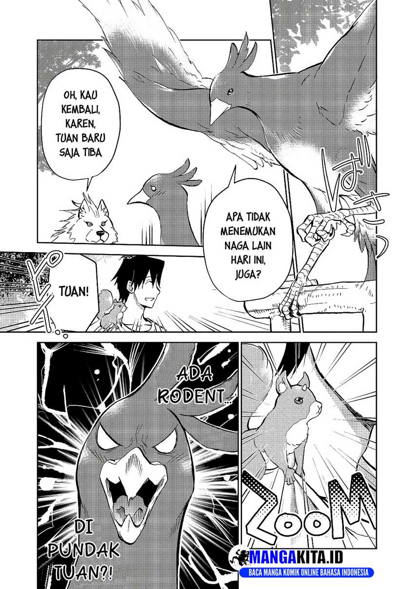 Isekai ni Otosareta… Jouka wa Kihon! Chapter 17.2 - halaman 12