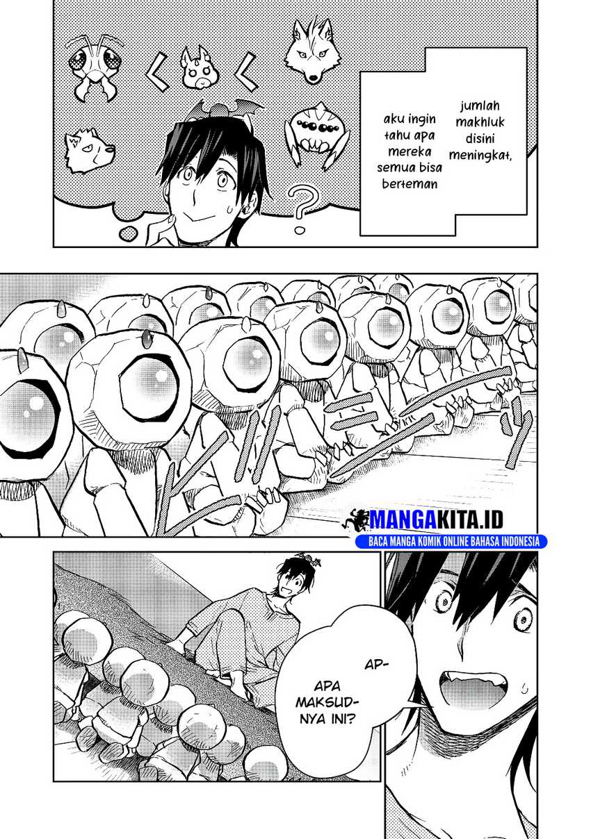 Isekai ni Otosareta… Jouka wa Kihon! Chapter 17.2 - halaman 14