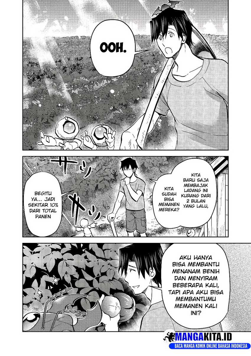Isekai ni Otosareta… Jouka wa Kihon! Chapter 17.2 - halaman 15