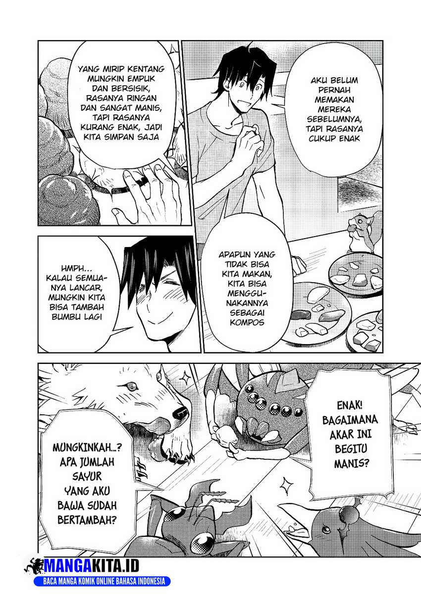 Isekai ni Otosareta… Jouka wa Kihon! Chapter 17.2 - halaman 17