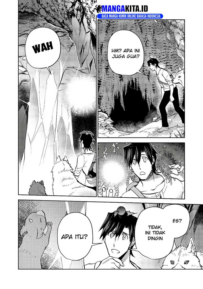 Isekai ni Otosareta… Jouka wa Kihon! Chapter 17.2 - halaman 5