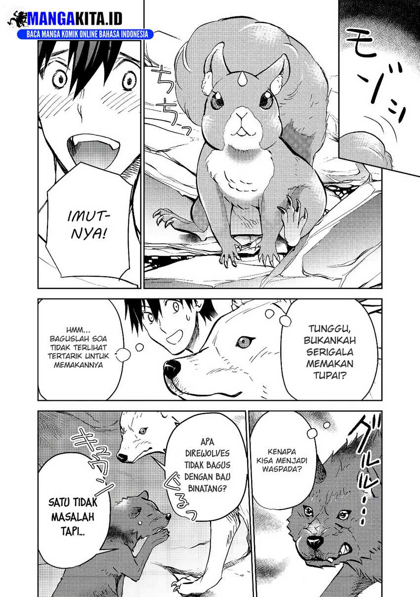 Isekai ni Otosareta… Jouka wa Kihon! Chapter 17.2 - halaman 7
