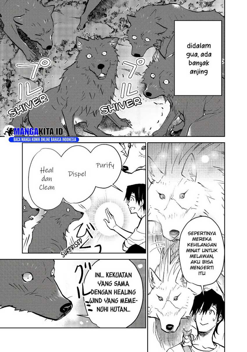 Isekai ni Otosareta… Jouka wa Kihon! Chapter 18.1 - halaman 12