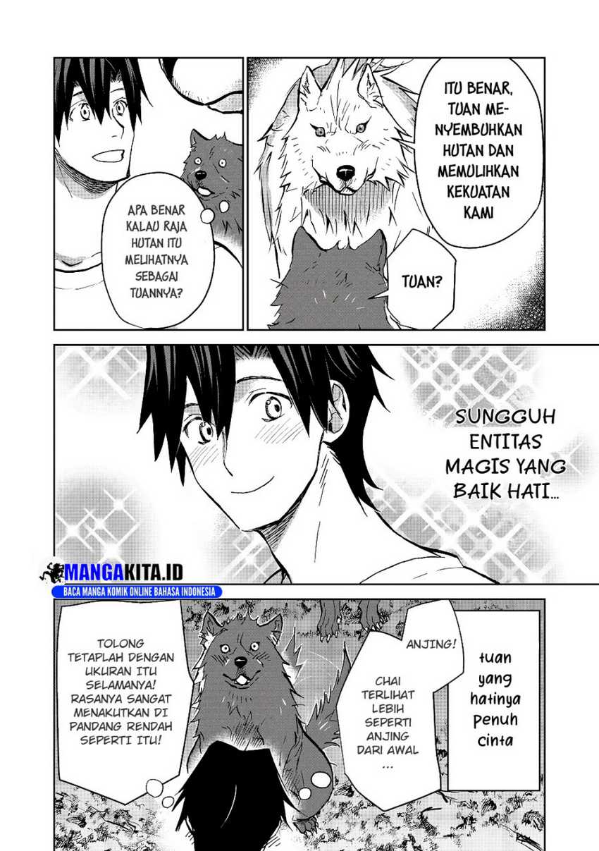Isekai ni Otosareta… Jouka wa Kihon! Chapter 18.1 - halaman 13