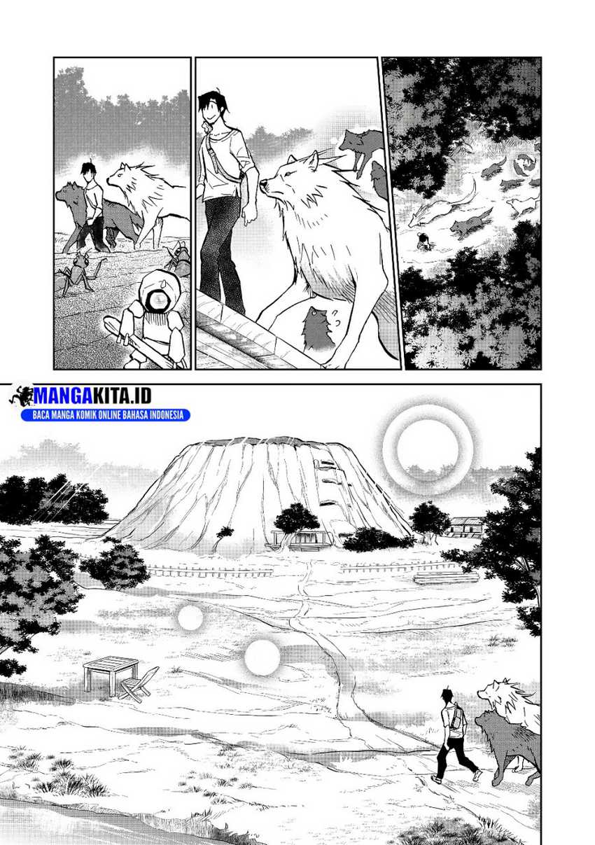 Isekai ni Otosareta… Jouka wa Kihon! Chapter 18.1 - halaman 14
