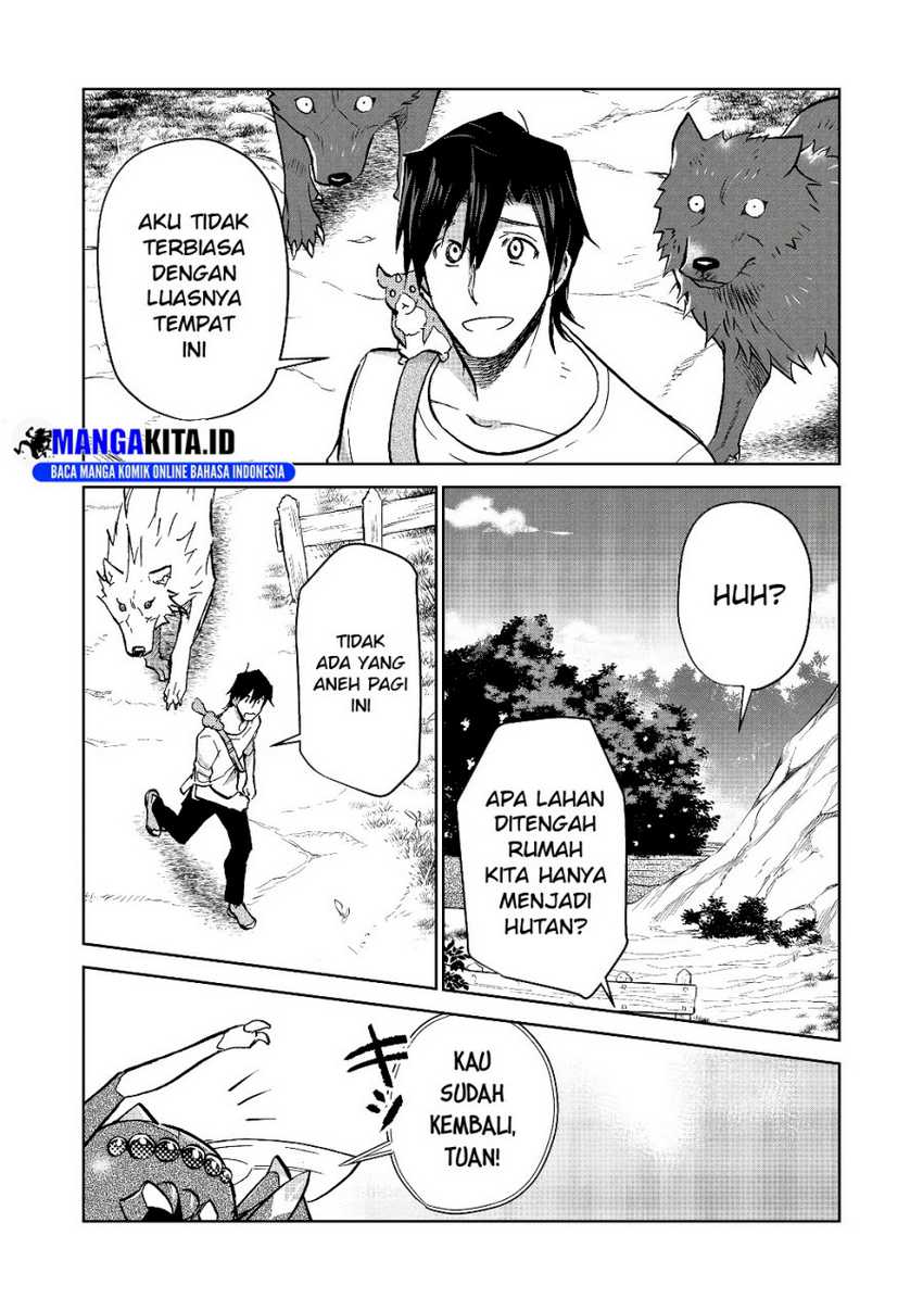 Isekai ni Otosareta… Jouka wa Kihon! Chapter 18.1 - halaman 15