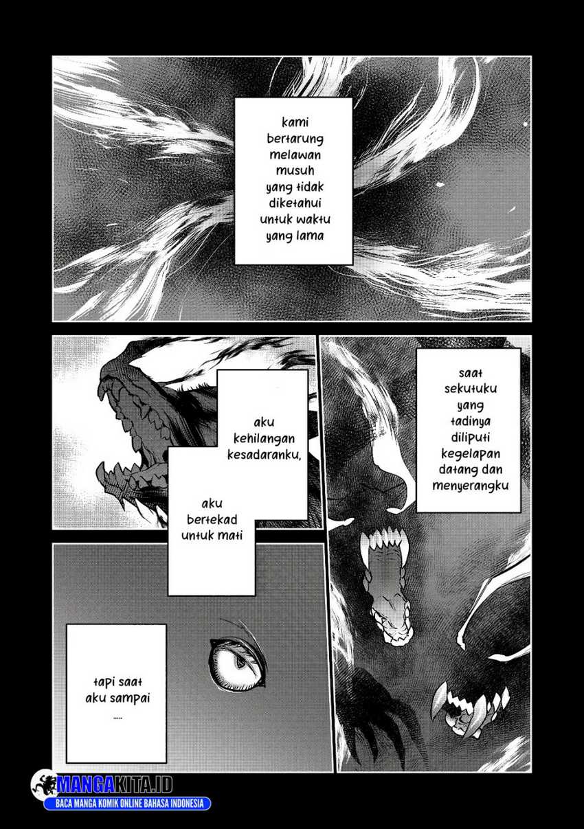 Isekai ni Otosareta… Jouka wa Kihon! Chapter 18.1 - halaman 2