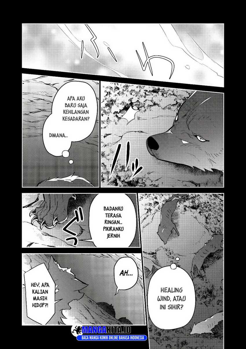 Isekai ni Otosareta… Jouka wa Kihon! Chapter 18.1 - halaman 4