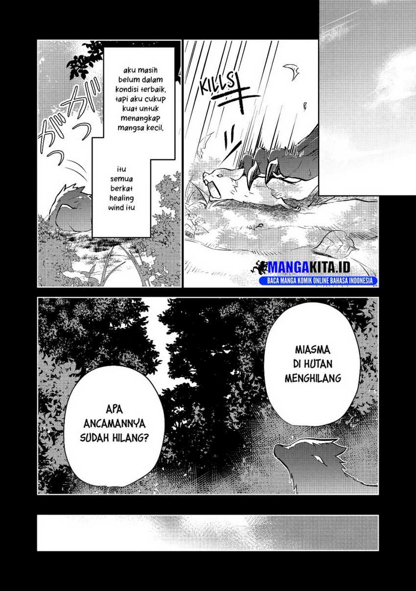 Isekai ni Otosareta… Jouka wa Kihon! Chapter 18.1 - halaman 5