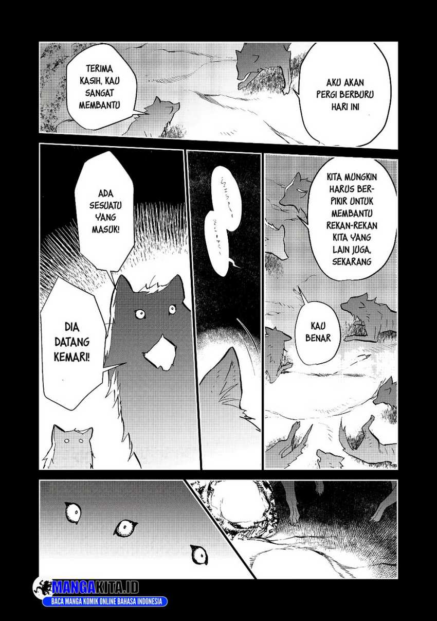 Isekai ni Otosareta… Jouka wa Kihon! Chapter 18.1 - halaman 6
