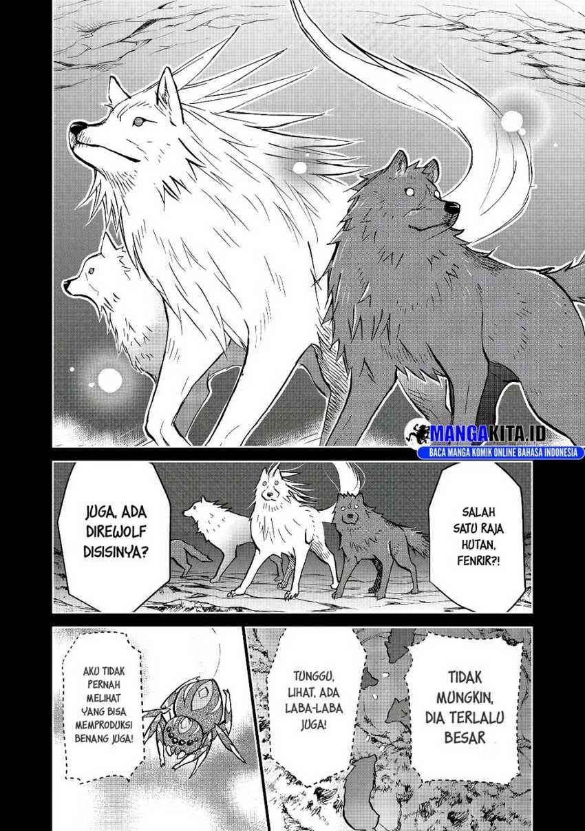 Isekai ni Otosareta… Jouka wa Kihon! Chapter 18.1 - halaman 7