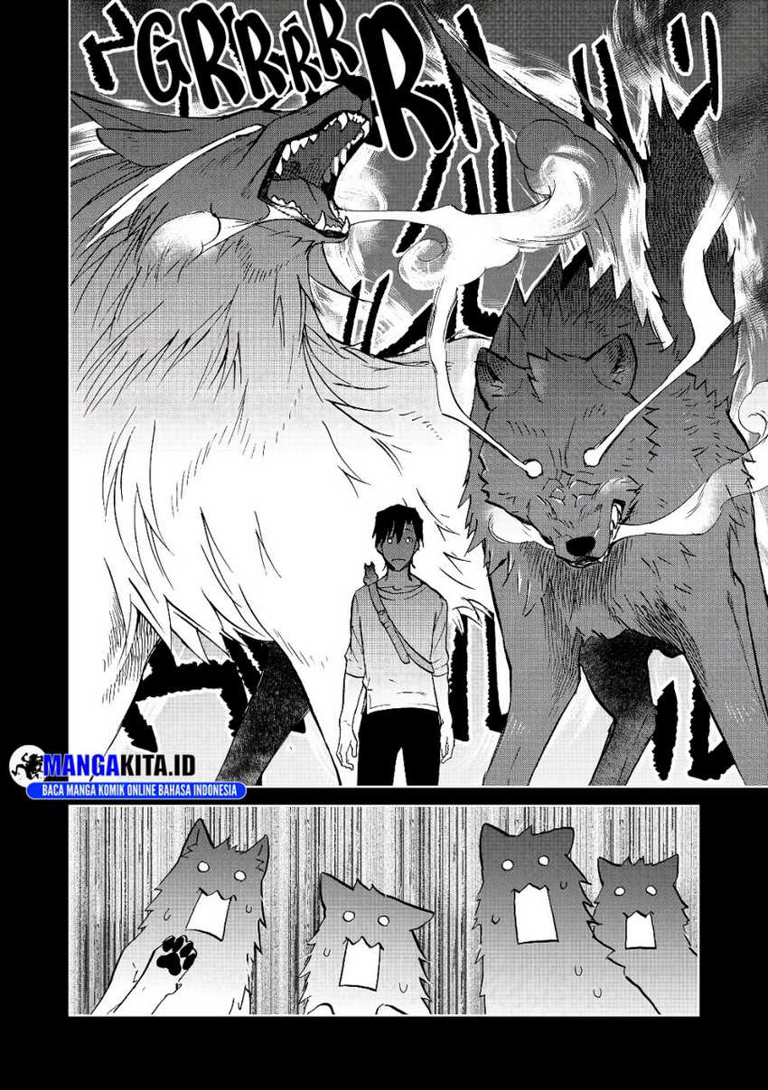 Isekai ni Otosareta… Jouka wa Kihon! Chapter 18.1 - halaman 9