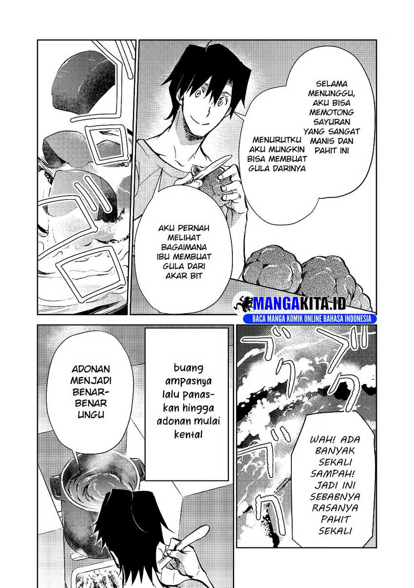 Isekai ni Otosareta… Jouka wa Kihon! Chapter 18.2 - halaman 11
