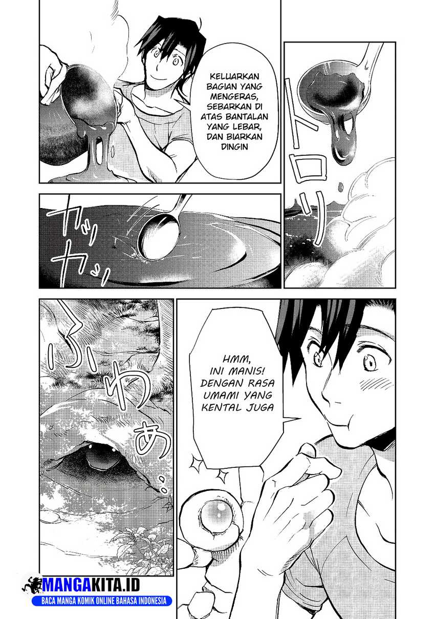 Isekai ni Otosareta… Jouka wa Kihon! Chapter 18.2 - halaman 12