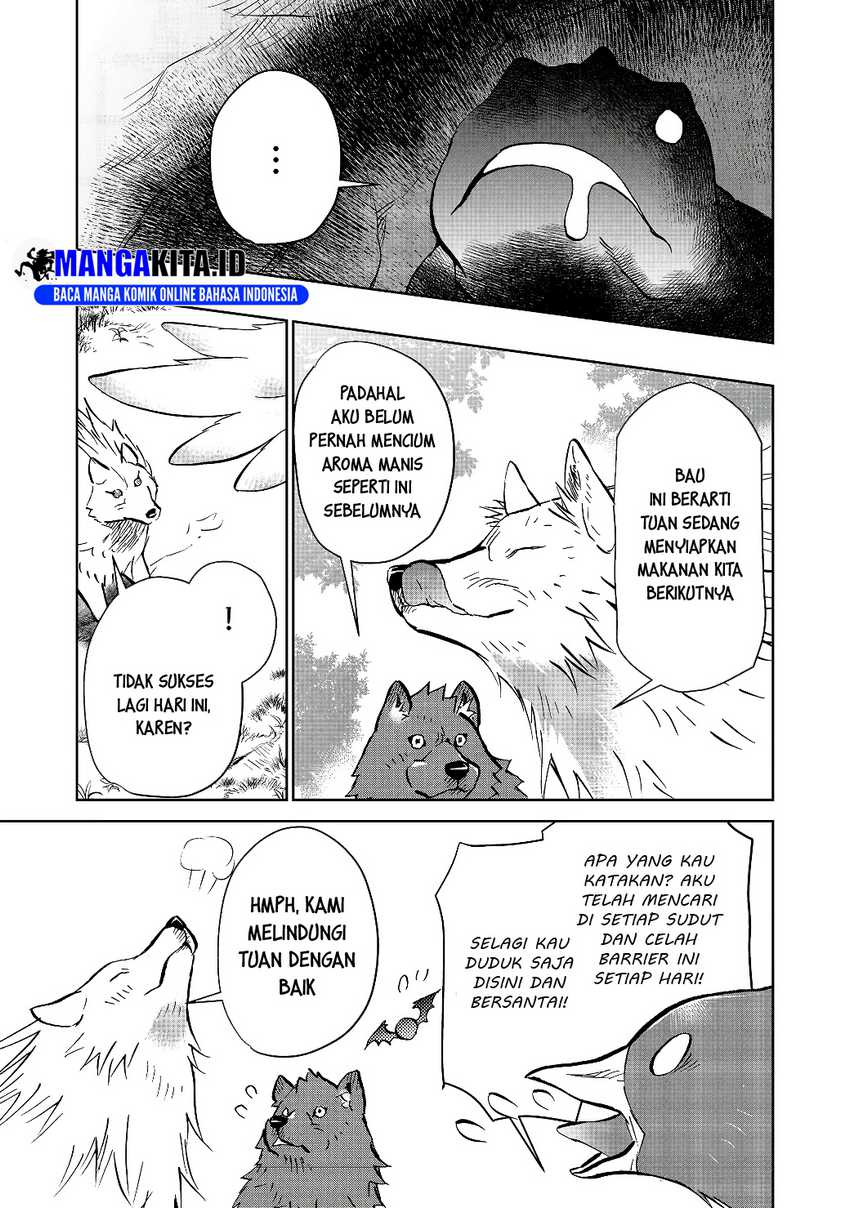 Isekai ni Otosareta… Jouka wa Kihon! Chapter 18.2 - halaman 13