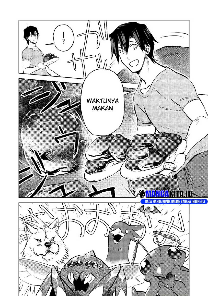 Isekai ni Otosareta… Jouka wa Kihon! Chapter 18.2 - halaman 14