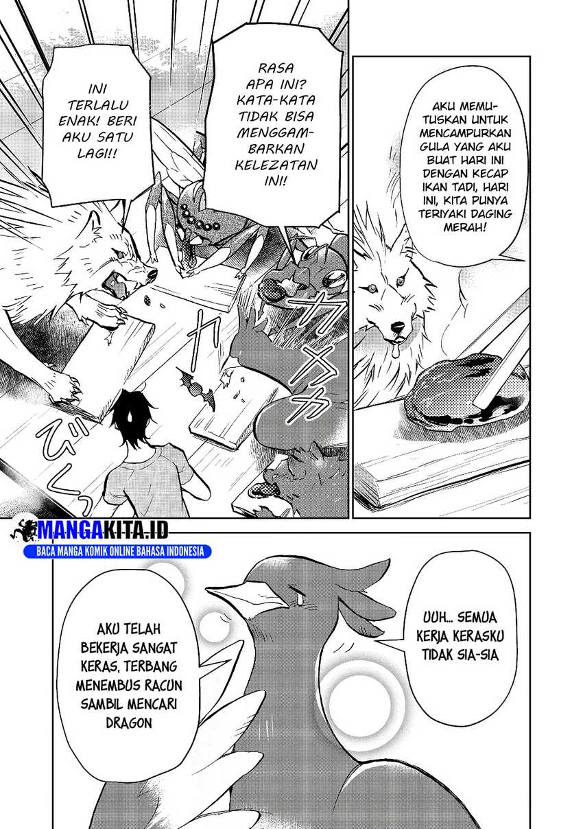Isekai ni Otosareta… Jouka wa Kihon! Chapter 18.2 - halaman 15