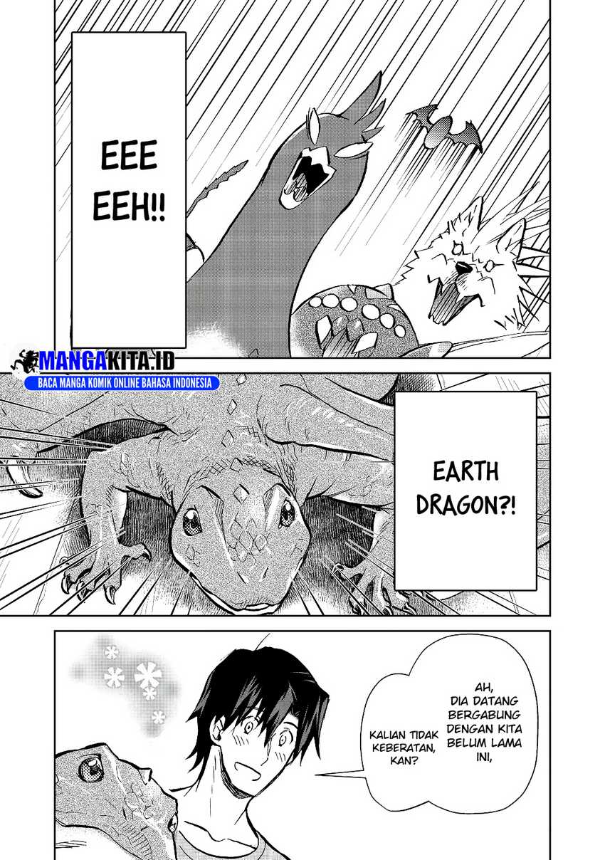 Isekai ni Otosareta… Jouka wa Kihon! Chapter 18.2 - halaman 17