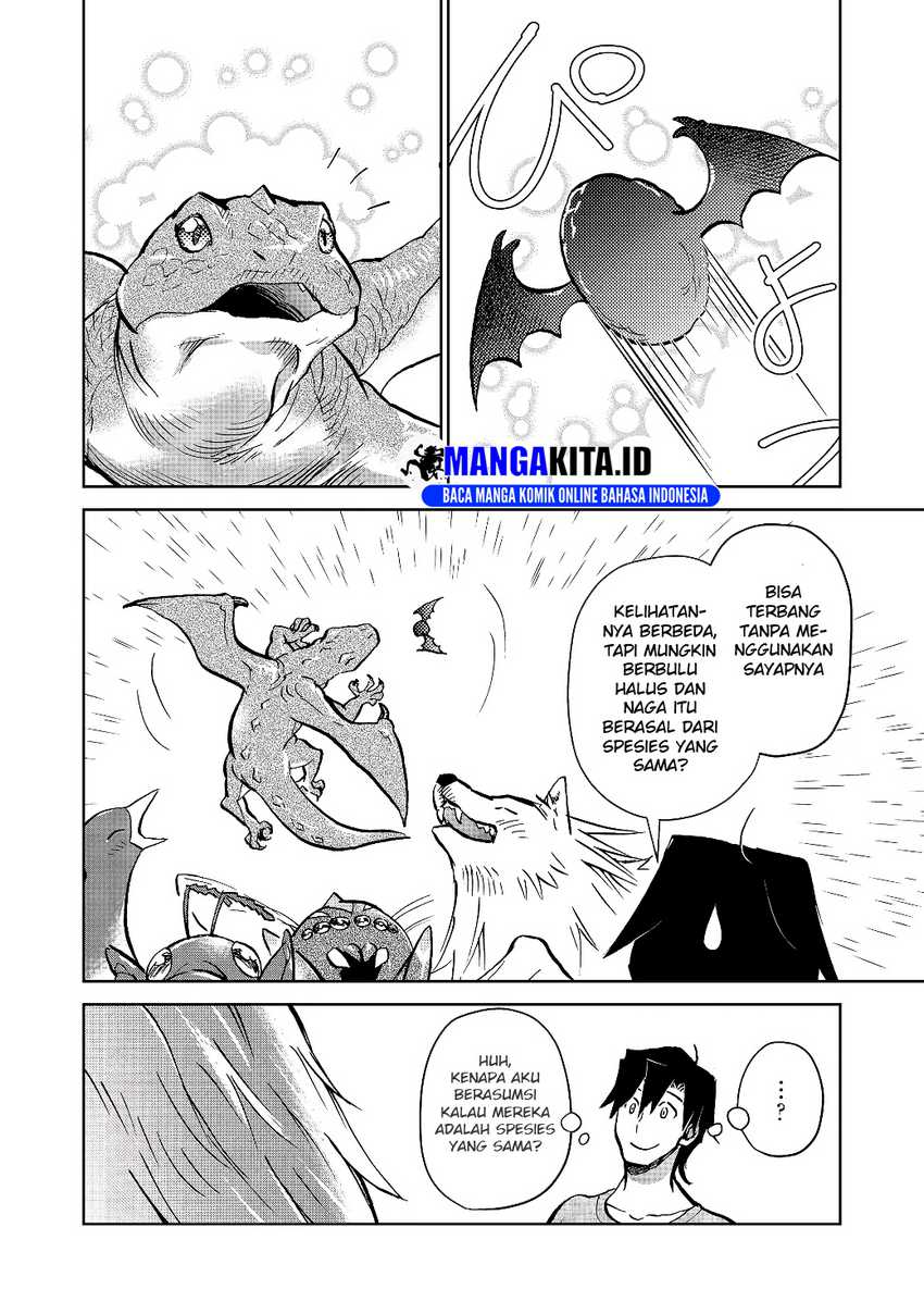 Isekai ni Otosareta… Jouka wa Kihon! Chapter 18.2 - halaman 18