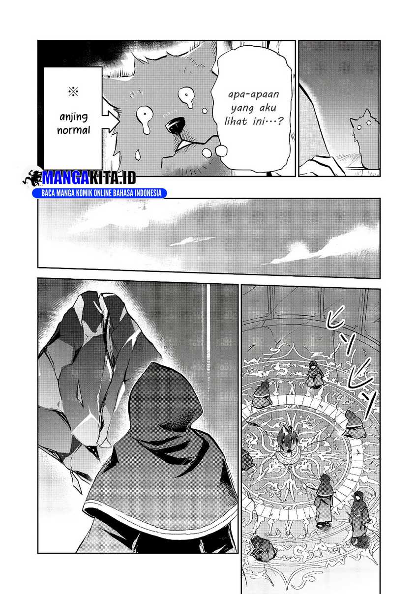 Isekai ni Otosareta… Jouka wa Kihon! Chapter 18.2 - halaman 19