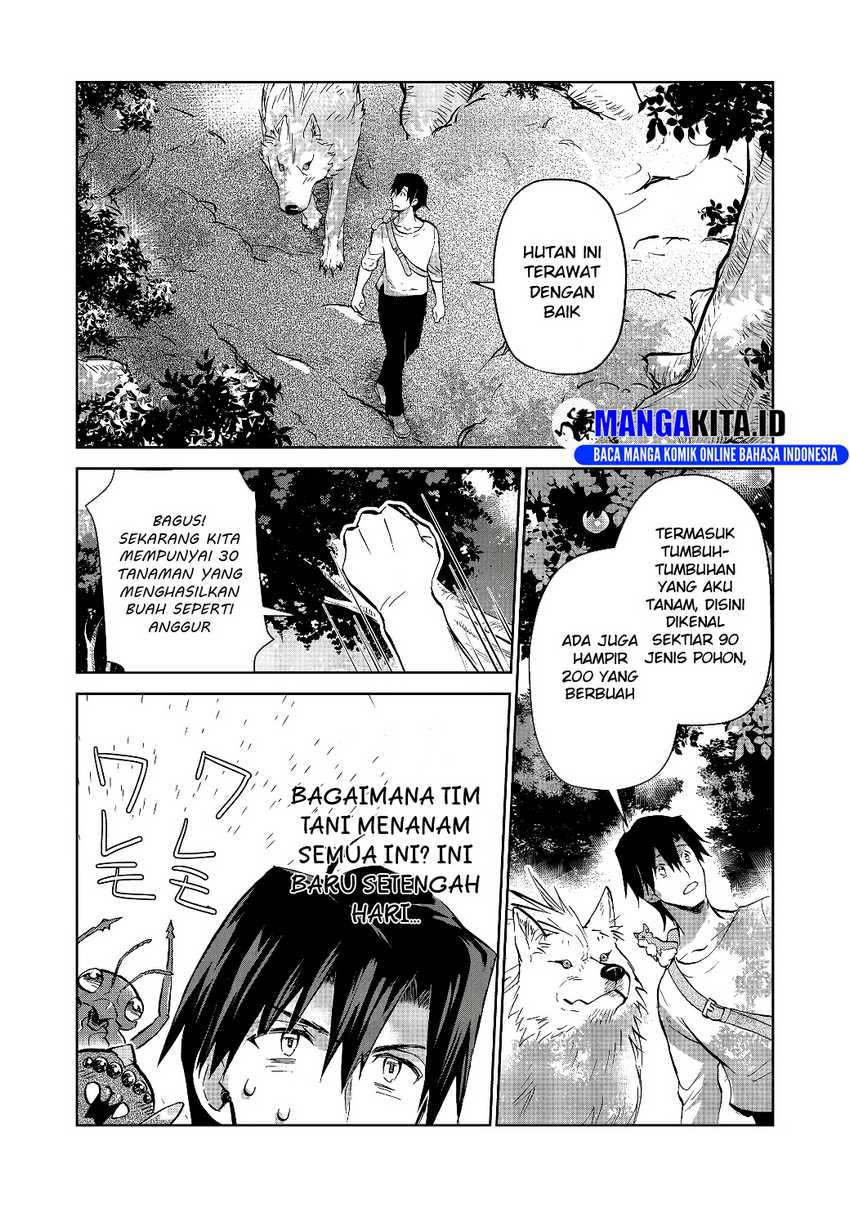 Isekai ni Otosareta… Jouka wa Kihon! Chapter 18.2 - halaman 2