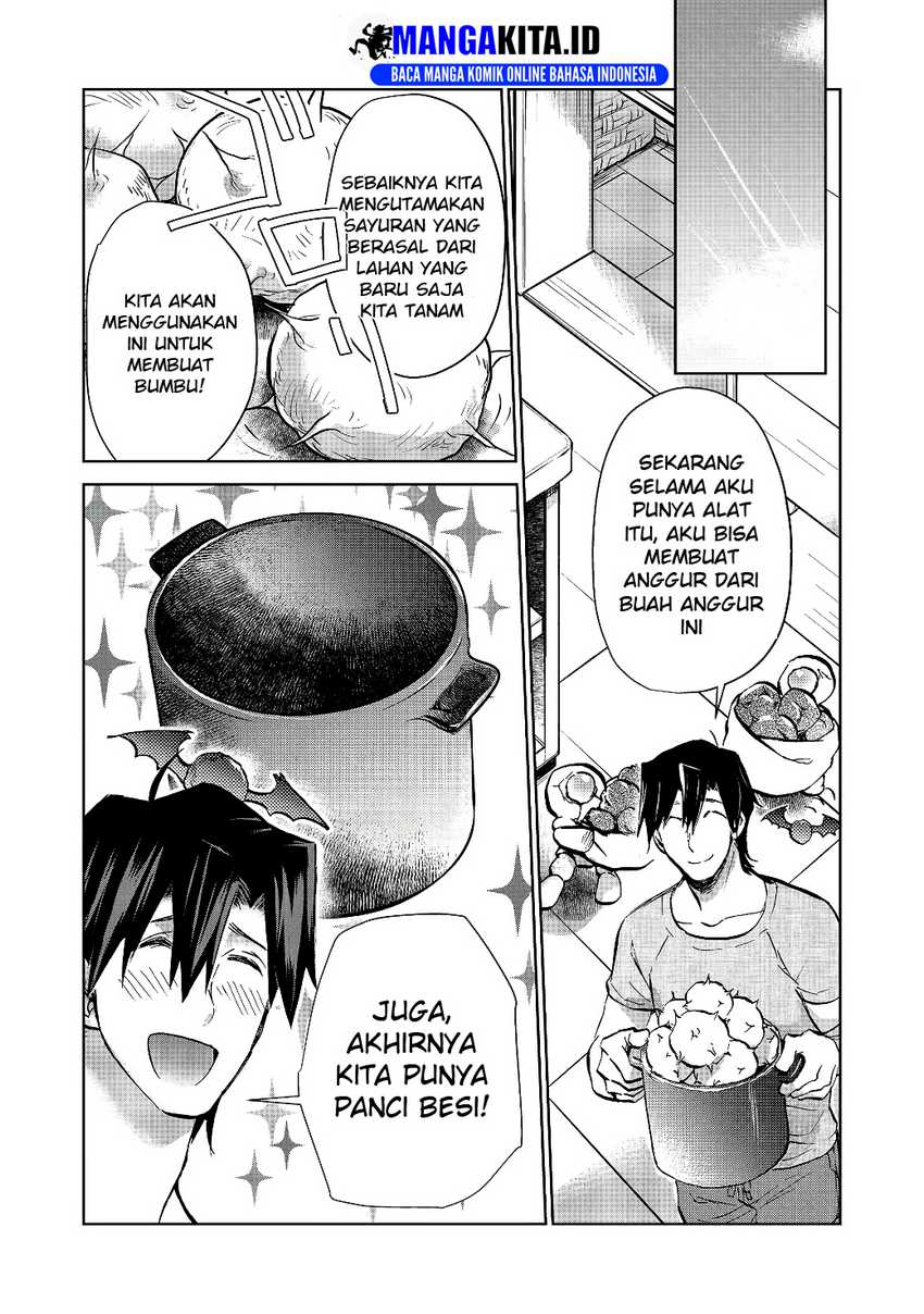 Isekai ni Otosareta… Jouka wa Kihon! Chapter 18.2 - halaman 3