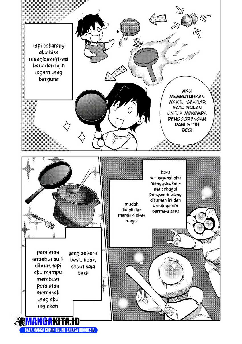 Isekai ni Otosareta… Jouka wa Kihon! Chapter 18.2 - halaman 4