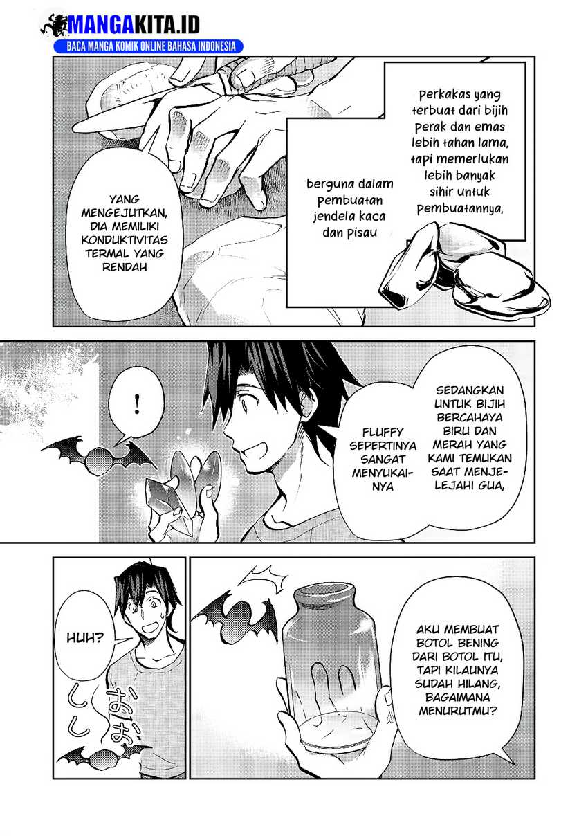 Isekai ni Otosareta… Jouka wa Kihon! Chapter 18.2 - halaman 5