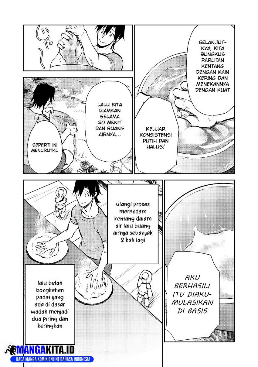 Isekai ni Otosareta… Jouka wa Kihon! Chapter 18.2 - halaman 7
