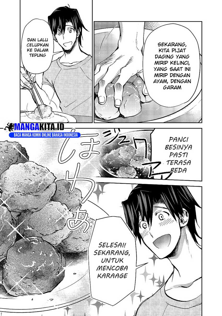 Isekai ni Otosareta… Jouka wa Kihon! Chapter 18.2 - halaman 9