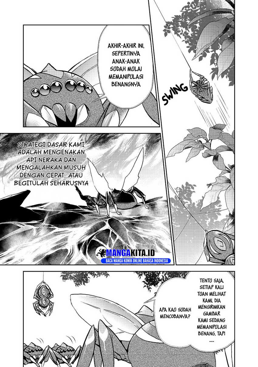Isekai ni Otosareta… Jouka wa Kihon! Chapter 19.1 - halaman 2