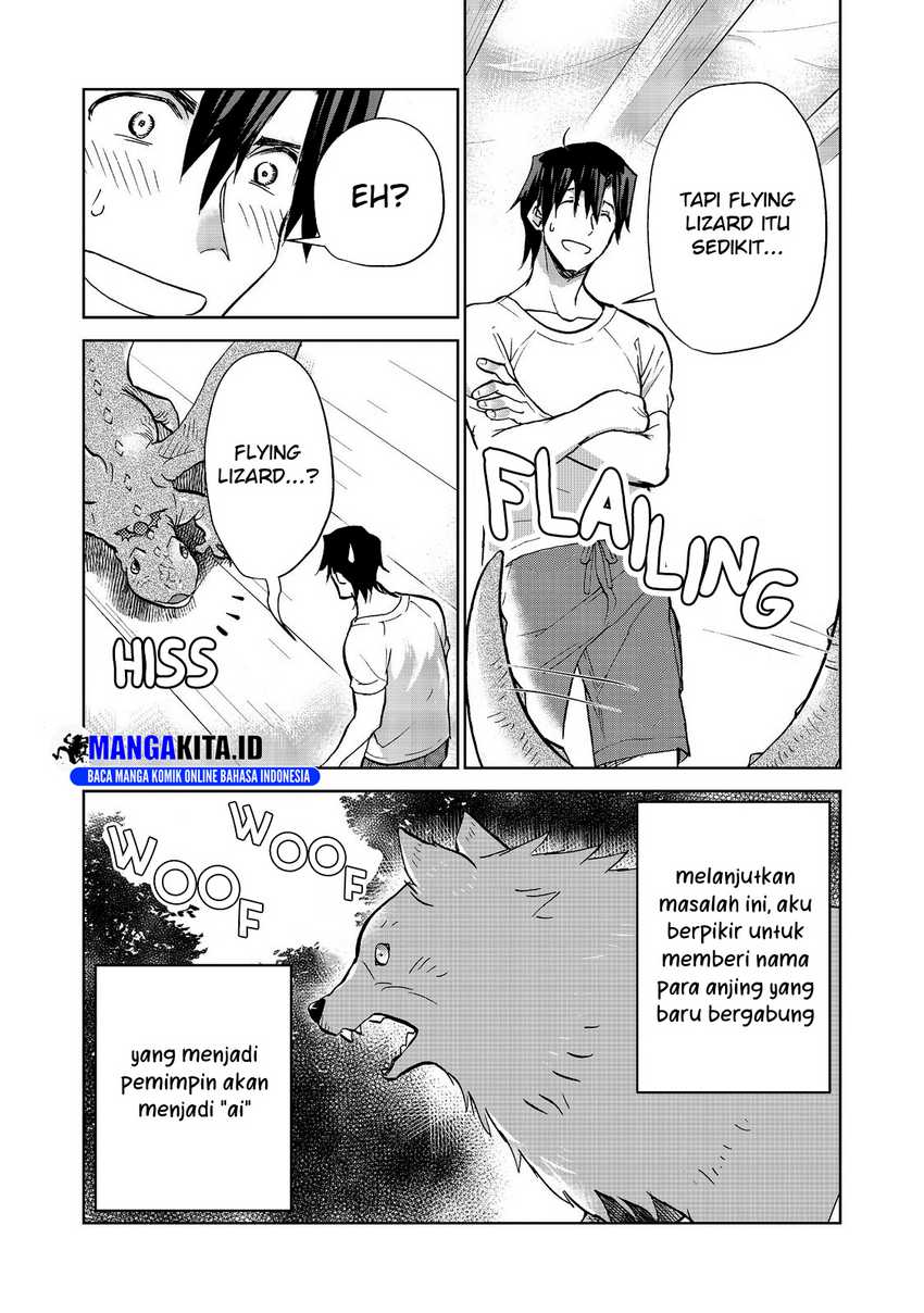 Isekai ni Otosareta… Jouka wa Kihon! Chapter 19.1 - halaman 5