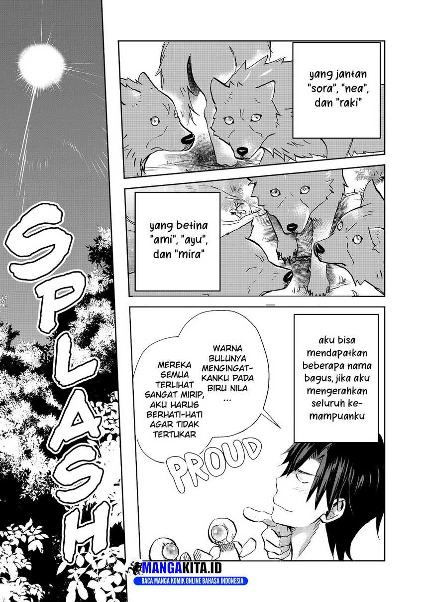 Isekai ni Otosareta… Jouka wa Kihon! Chapter 19.1 - halaman 6