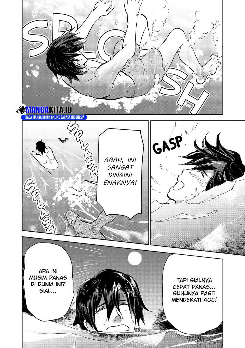 Isekai ni Otosareta… Jouka wa Kihon! Chapter 19.1 - halaman 7