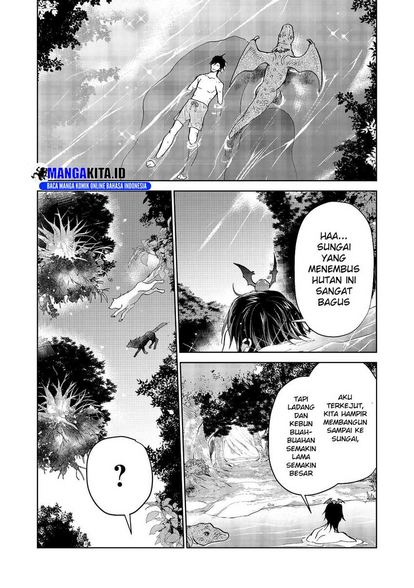 Isekai ni Otosareta… Jouka wa Kihon! Chapter 19.1 - halaman 8