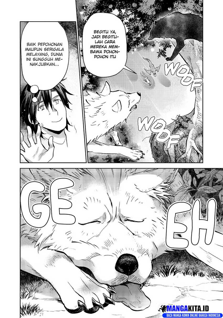 Isekai ni Otosareta… Jouka wa Kihon! Chapter 19.1 - halaman 9