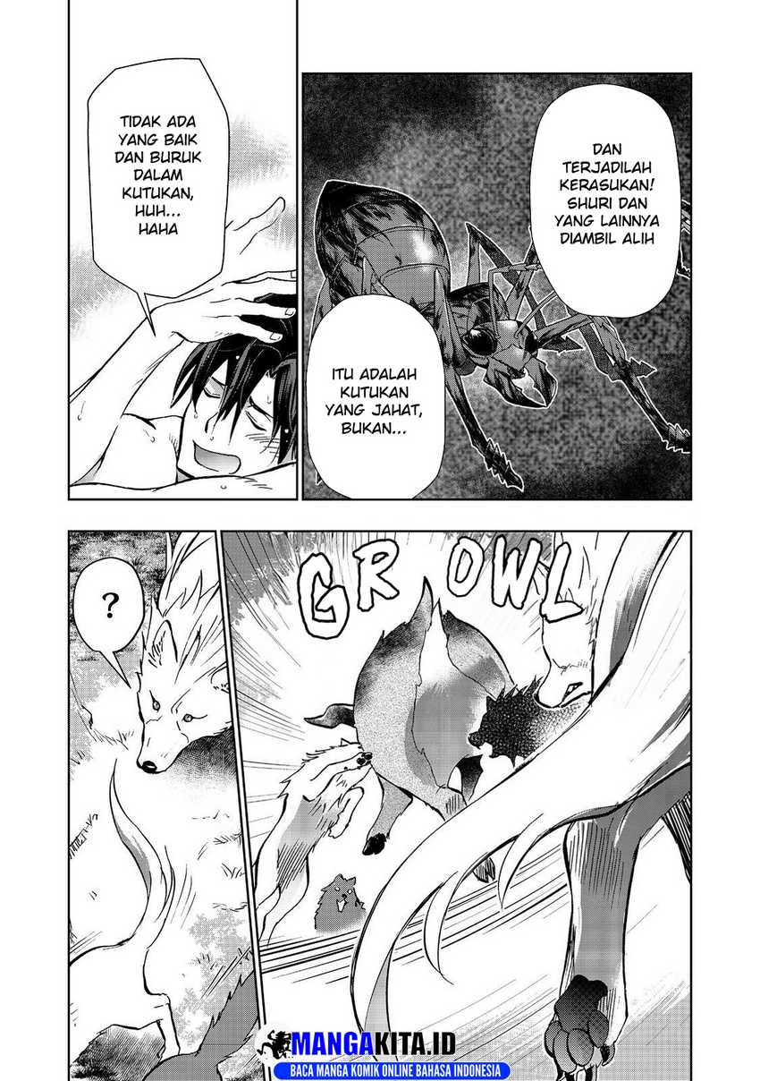 Isekai ni Otosareta… Jouka wa Kihon! Chapter 19.2 - halaman 10