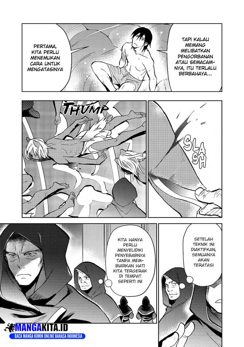 Isekai ni Otosareta… Jouka wa Kihon! Chapter 19.2 - halaman 13