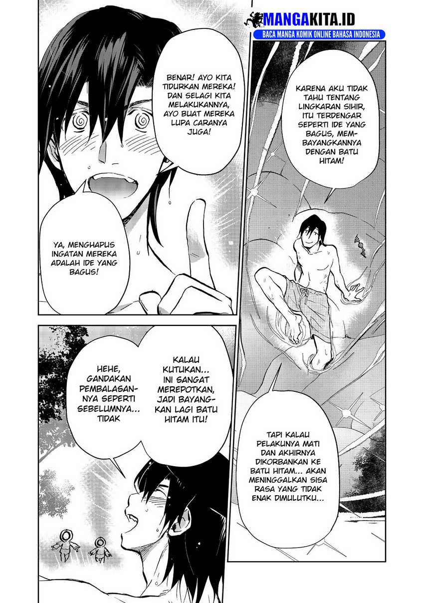 Isekai ni Otosareta… Jouka wa Kihon! Chapter 19.2 - halaman 14