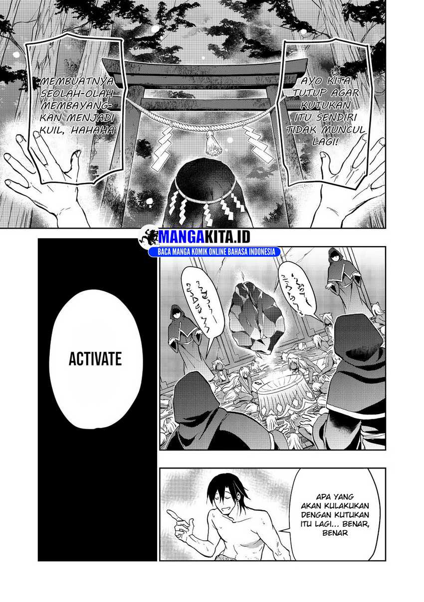 Isekai ni Otosareta… Jouka wa Kihon! Chapter 19.2 - halaman 15