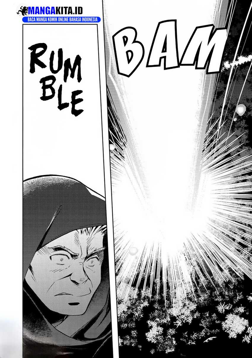 Isekai ni Otosareta… Jouka wa Kihon! Chapter 19.2 - halaman 16