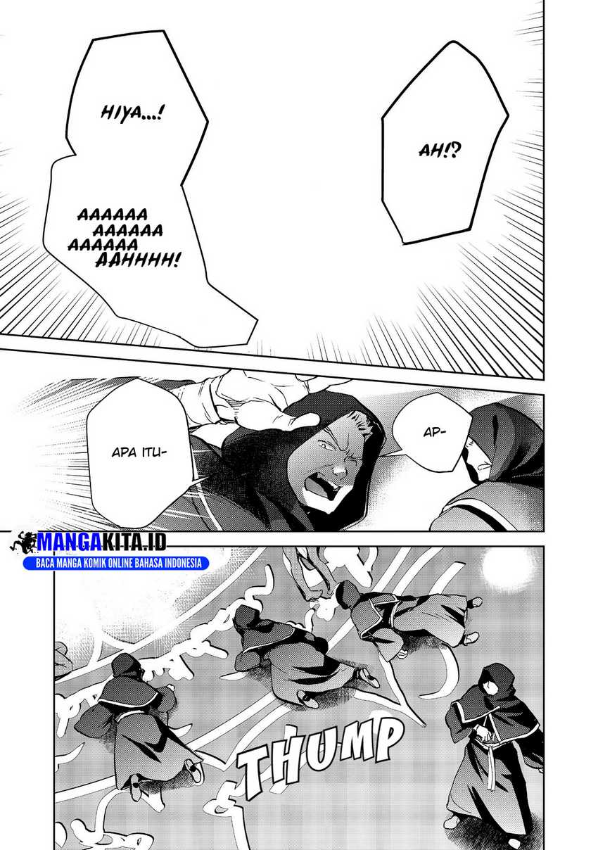 Isekai ni Otosareta… Jouka wa Kihon! Chapter 19.2 - halaman 17