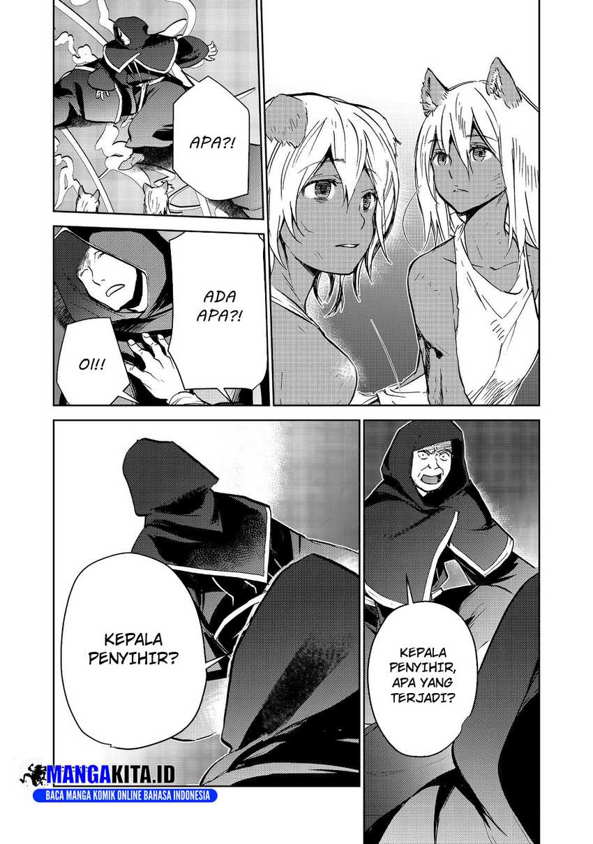 Isekai ni Otosareta… Jouka wa Kihon! Chapter 19.2 - halaman 18